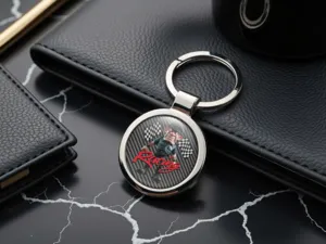 Personalized Keychains Premium Ed.